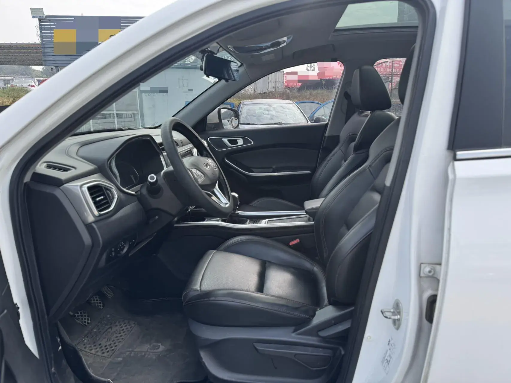 2017 CHERY TIGGO thumbnail 4