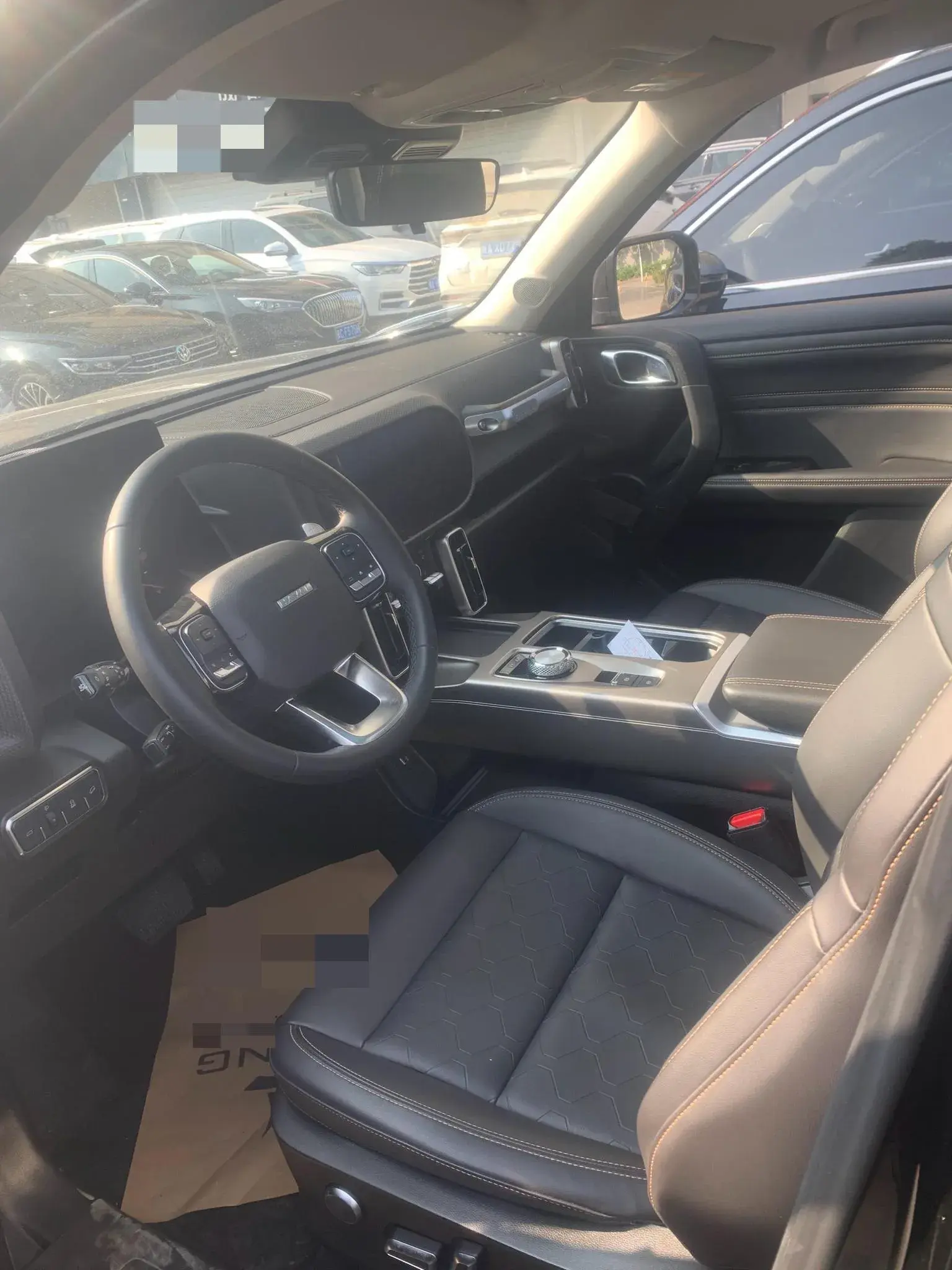 2022 HAVAL DARGO thumbnail 3