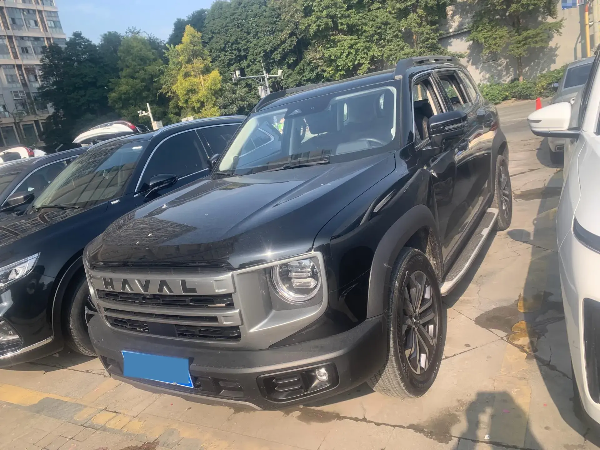 2022 HAVAL DARGO view 1