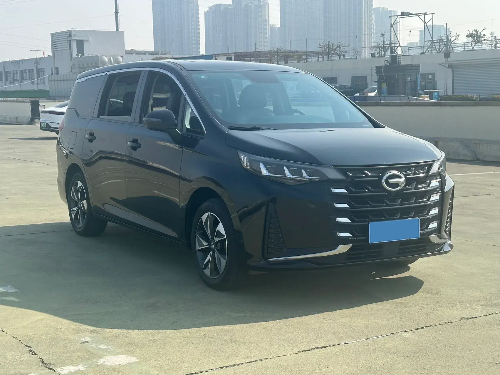 2023 GAC TRUMPCHI thumbnail 3