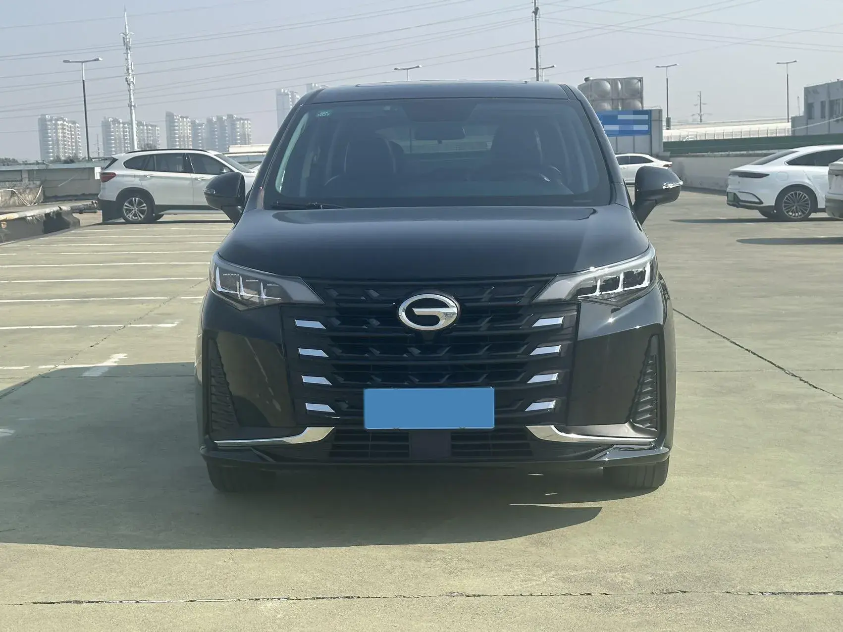 2023 GAC TRUMPCHI thumbnail 2