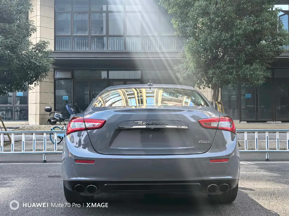 2017 Maserati Ghibli 3.0T 350HP V6 8AT,autocango,china used car exporter,china ev exporter,chinese used car exporter,chinese used ev exporter
