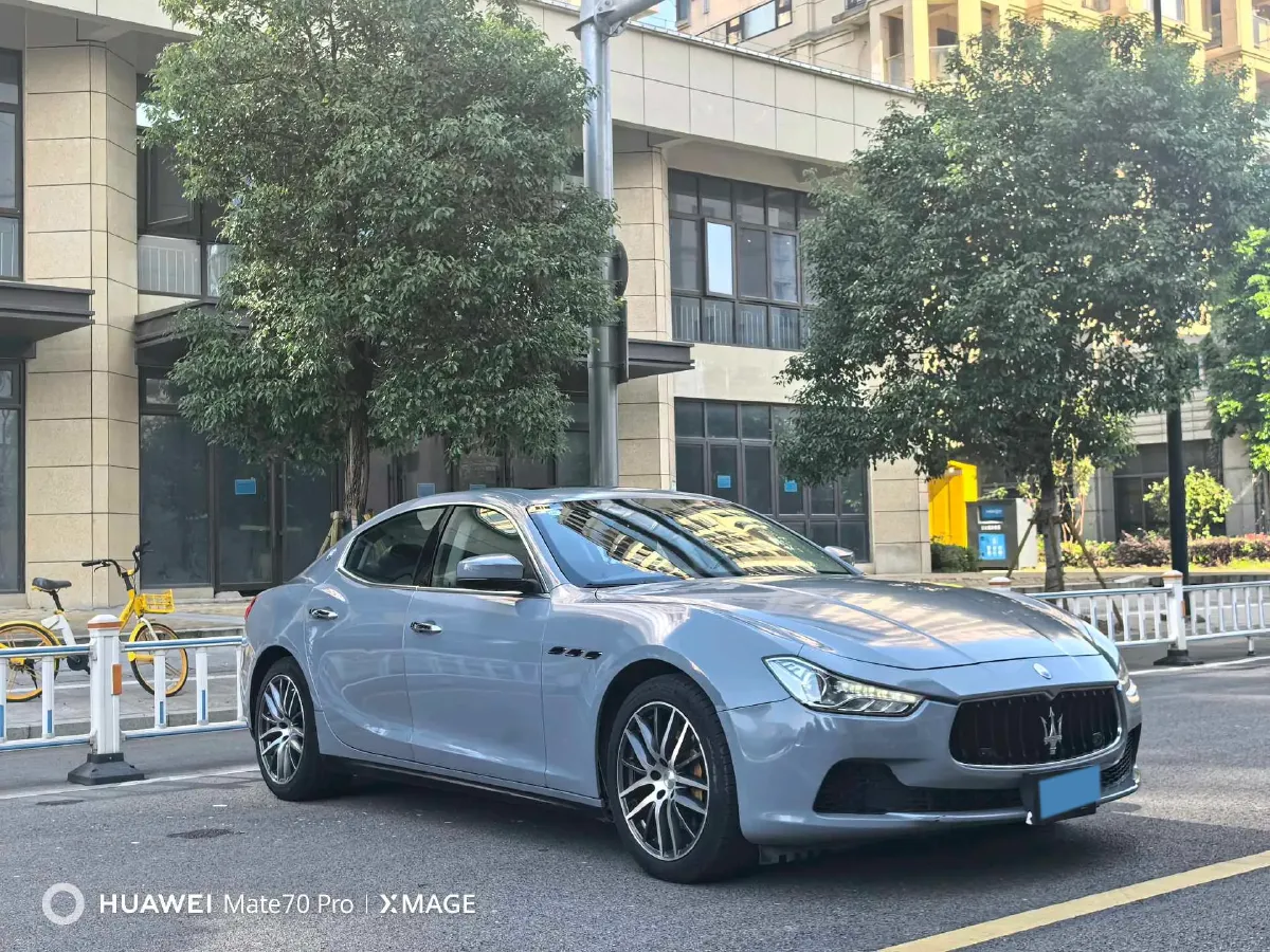 2017 Maserati Ghibli 3.0T 350HP V6 8AT,autocango,china used car exporter,china ev exporter,chinese used car exporter,chinese used ev exporter