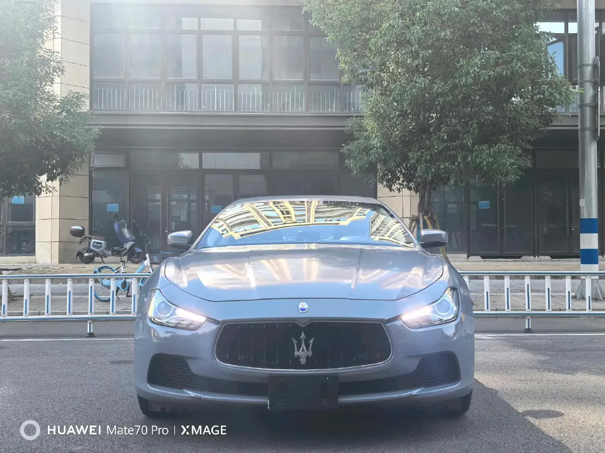 2017 Maserati Ghibli 3.0T 350HP V6 8AT,autocango,china used car exporter,china ev exporter,chinese used car exporter,chinese used ev exporter