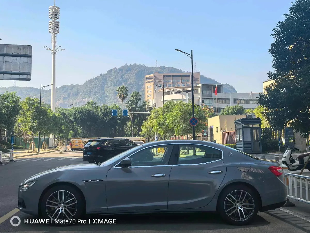 2017 Maserati Ghibli 3.0T 350HP V6 8AT,autocango,china used car exporter,china ev exporter,chinese used car exporter,chinese used ev exporter