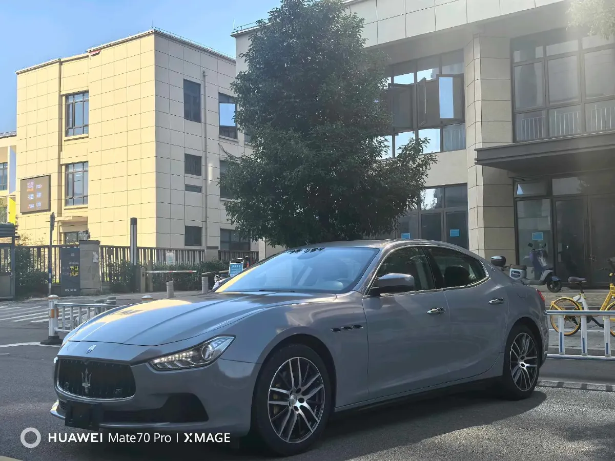 2017 Maserati Ghibli 3.0T 350HP V6 8AT,autocango,china used car exporter,china ev exporter,chinese used car exporter,chinese used ev exporter