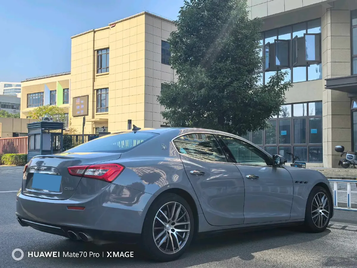 2017 Maserati Ghibli 3.0T 350HP V6 8AT,autocango,china used car exporter,china ev exporter,chinese used car exporter,chinese used ev exporter