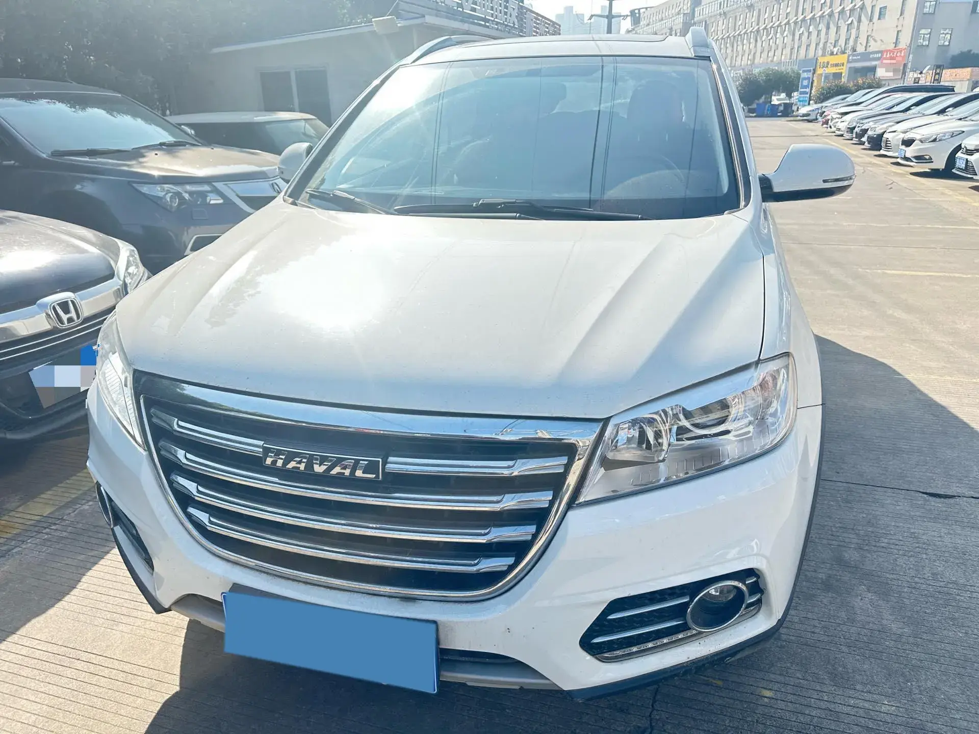 2018 HAVAL H6 thumbnail 2