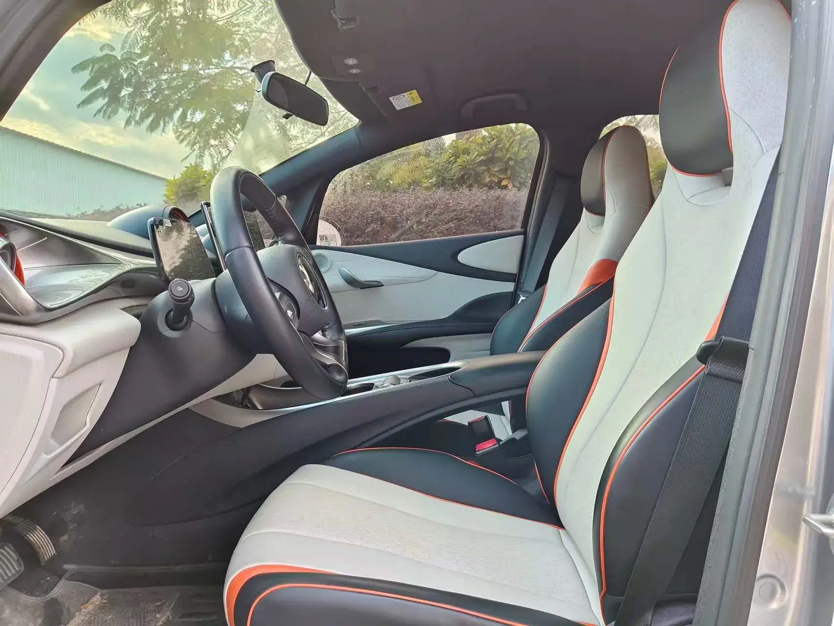 2021 BYD DOLPHIN thumbnail 4