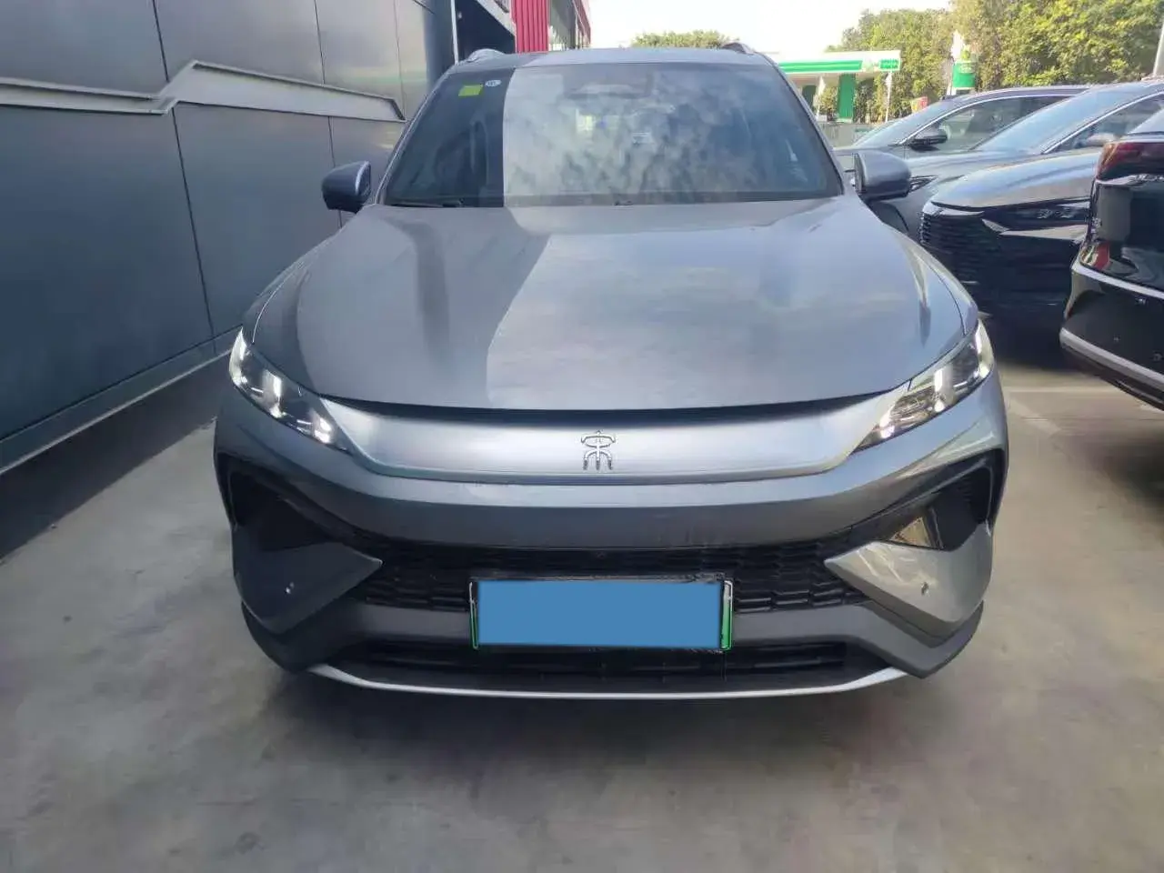 2025 BYD SONG thumbnail 2