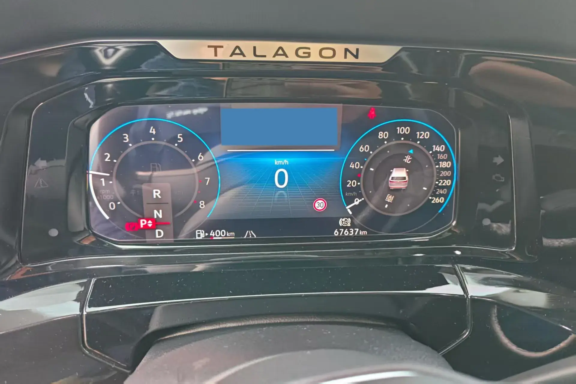 2021 VOLKSWAGEN TALAGON thumbnail 4