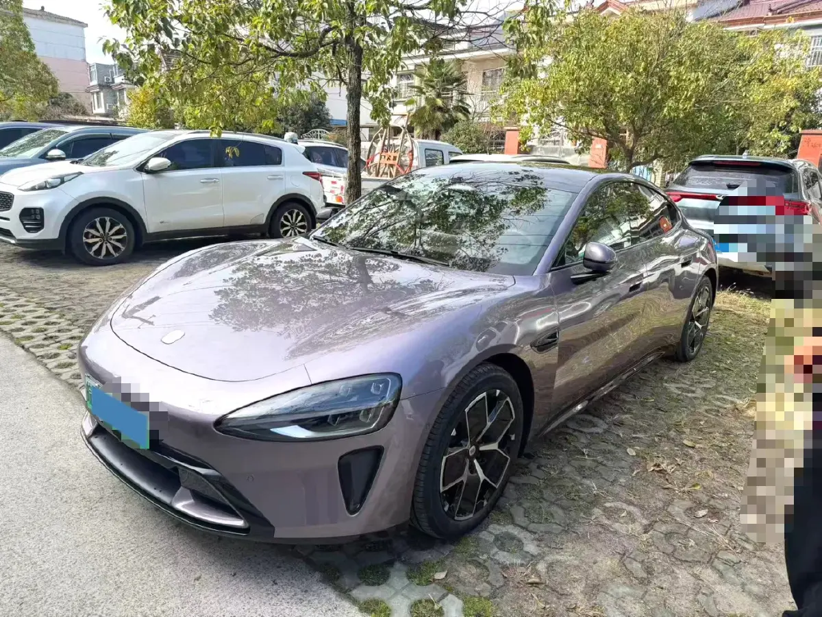 2024 MI SU7 BEV 73.6KWH