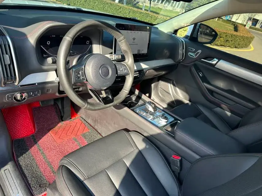 2018 BYD TANG thumbnail 4
