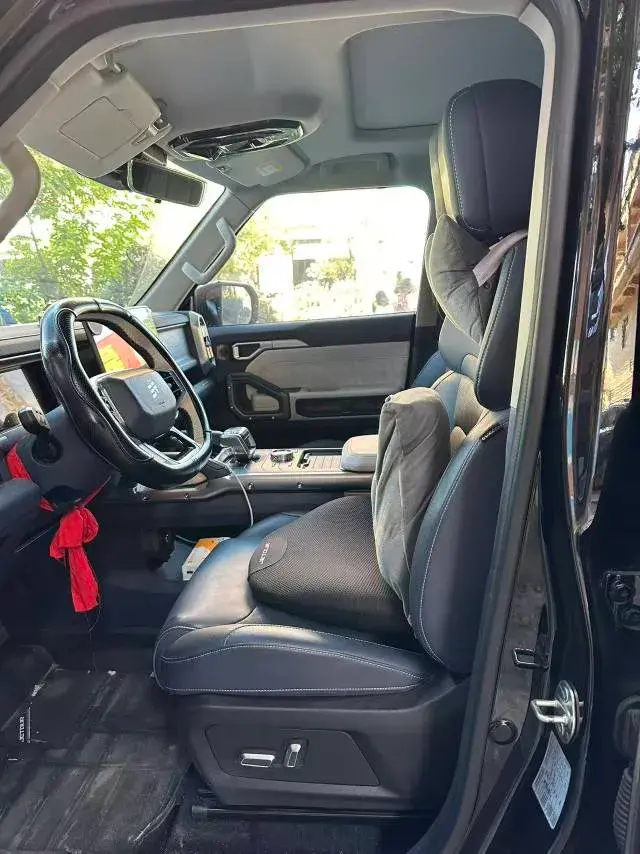 2024 JETOUR SHANHAI thumbnail 2