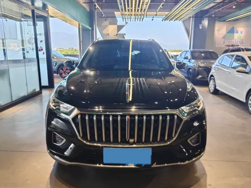 2022 HONGQI HS5 thumbnail 2