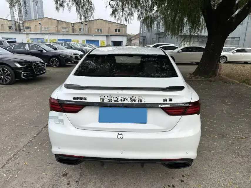 2021 GEELY BINRAY thumbnail 4