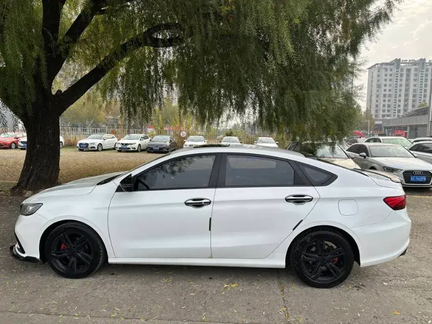 2021 GEELY BINRAY thumbnail 2