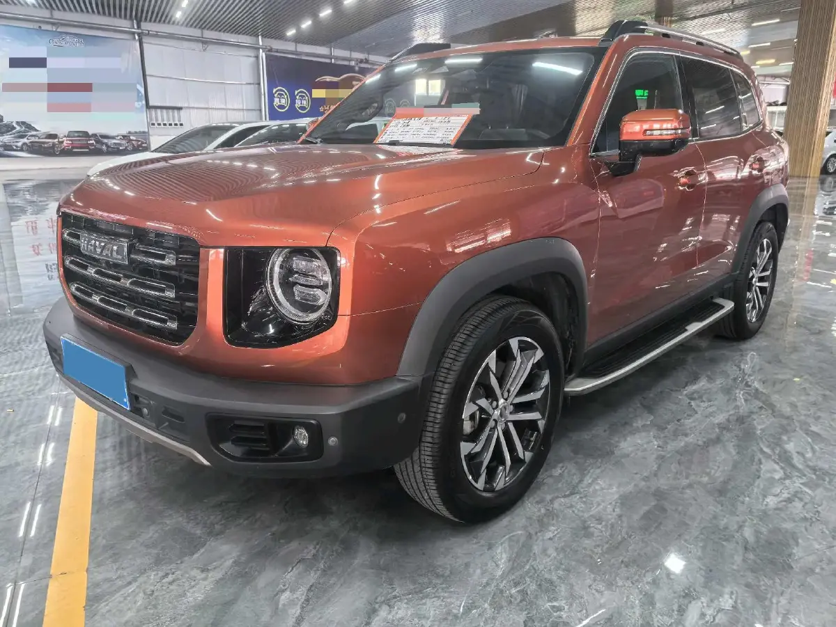 2021 Haval Dargo 1.5T 169HP L4 7DCT