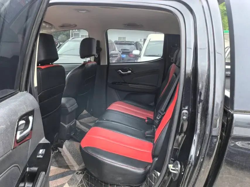 2020 ISUZU LINGTUO thumbnail 4