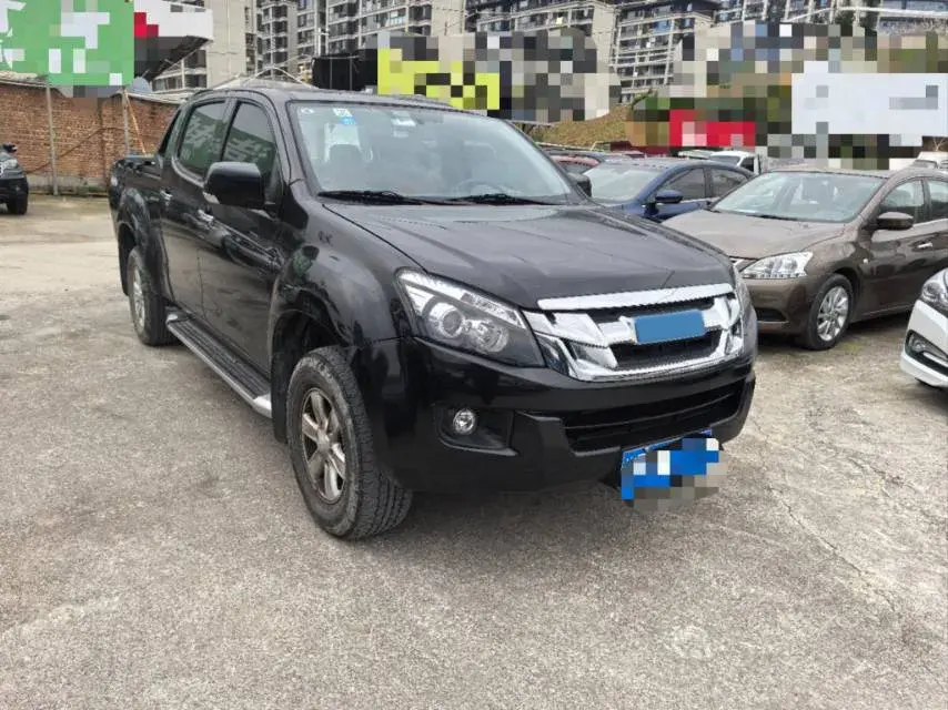2020 ISUZU LINGTUO thumbnail 2