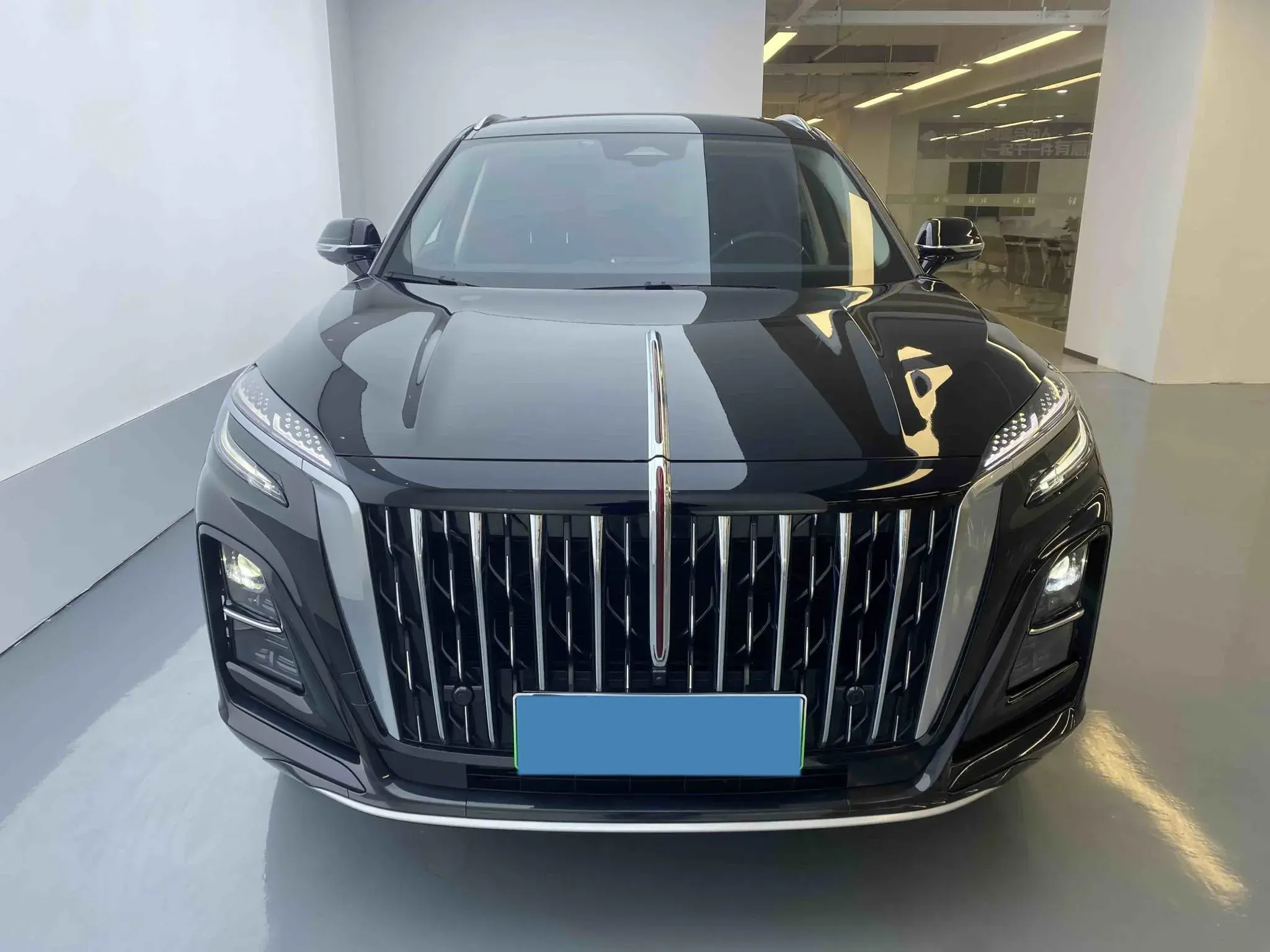 2024 HONGQI HS3 thumbnail 3