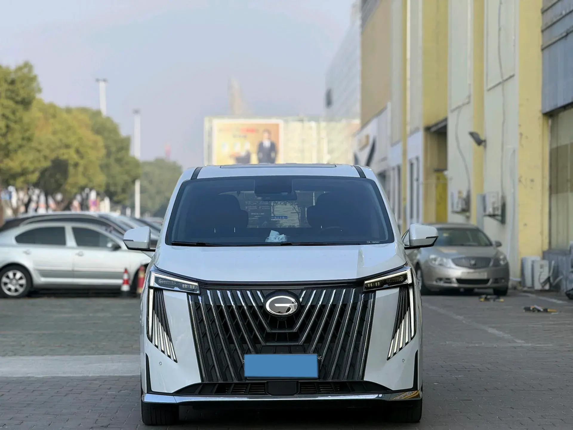 2024 GAC TRUMPCHI thumbnail 2