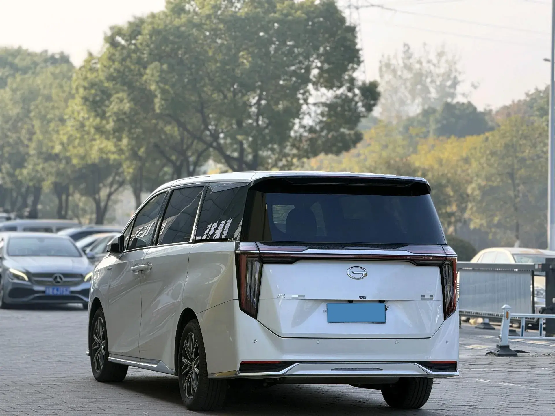 2024 GAC TRUMPCHI thumbnail 4