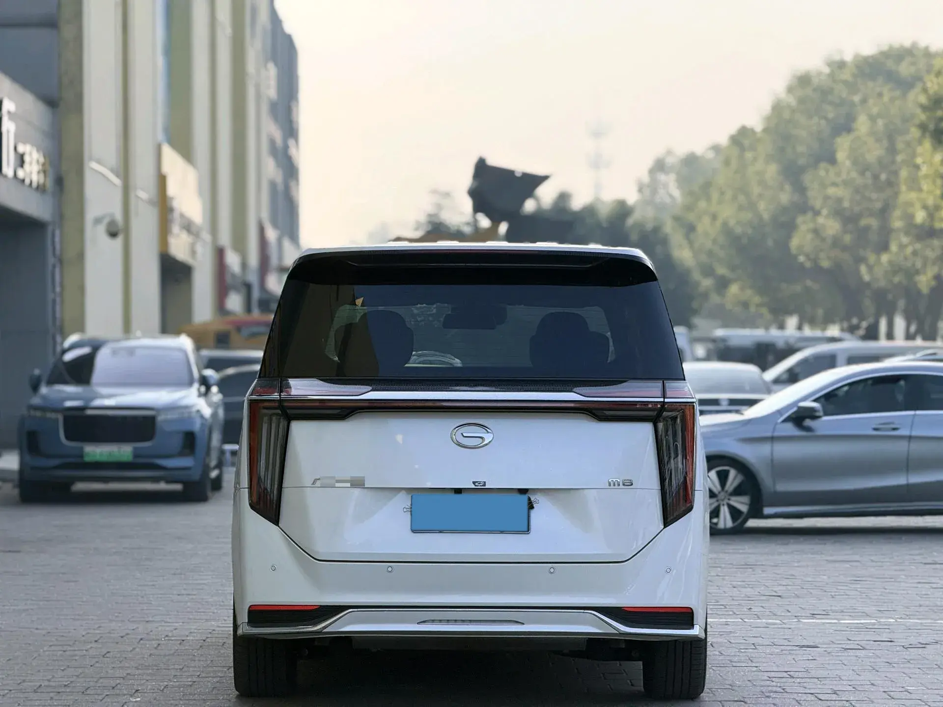 2024 GAC TRUMPCHI thumbnail 3