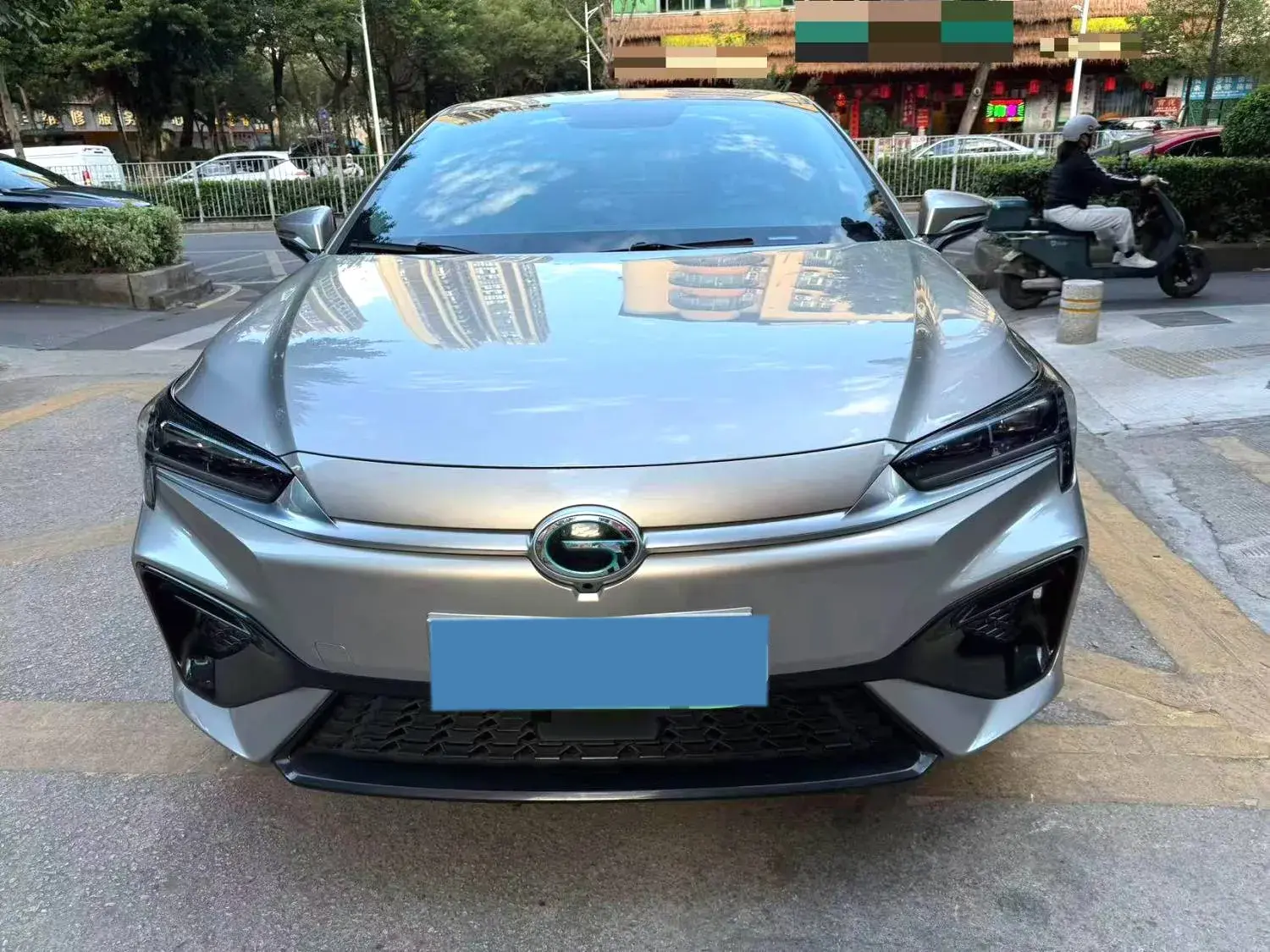 2023 AION S thumbnail 2