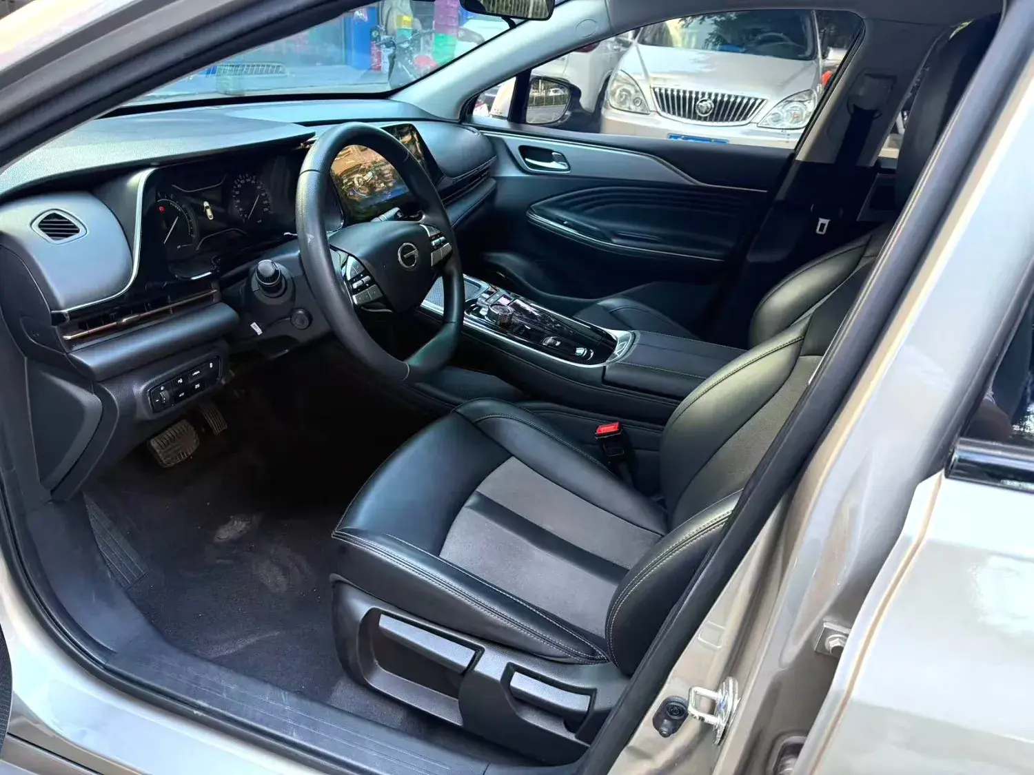 2023 AION S thumbnail 4