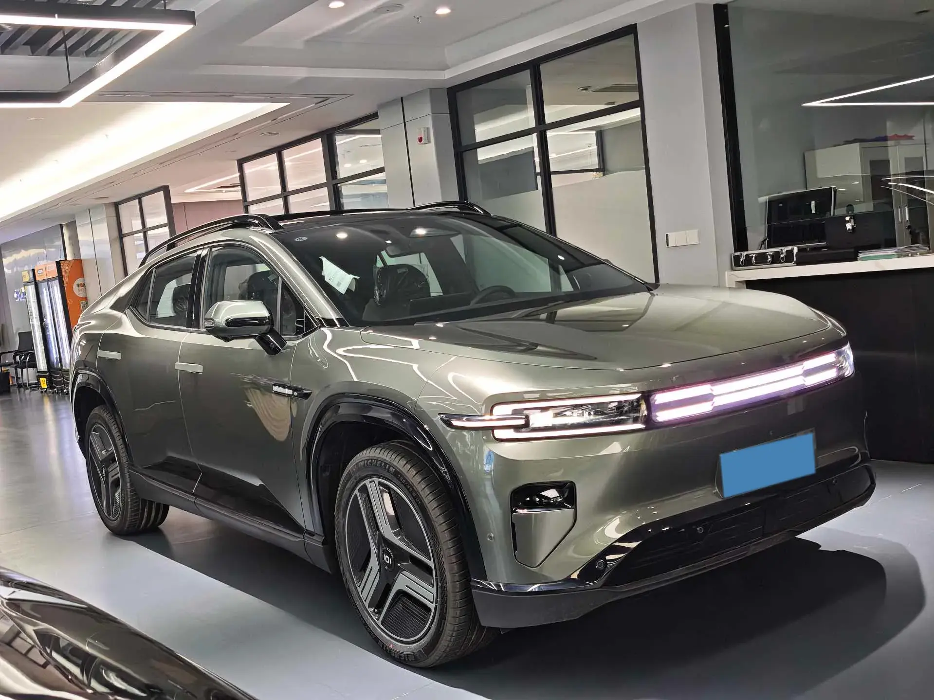 2023 CHANGAN QIYUAN thumbnail 3