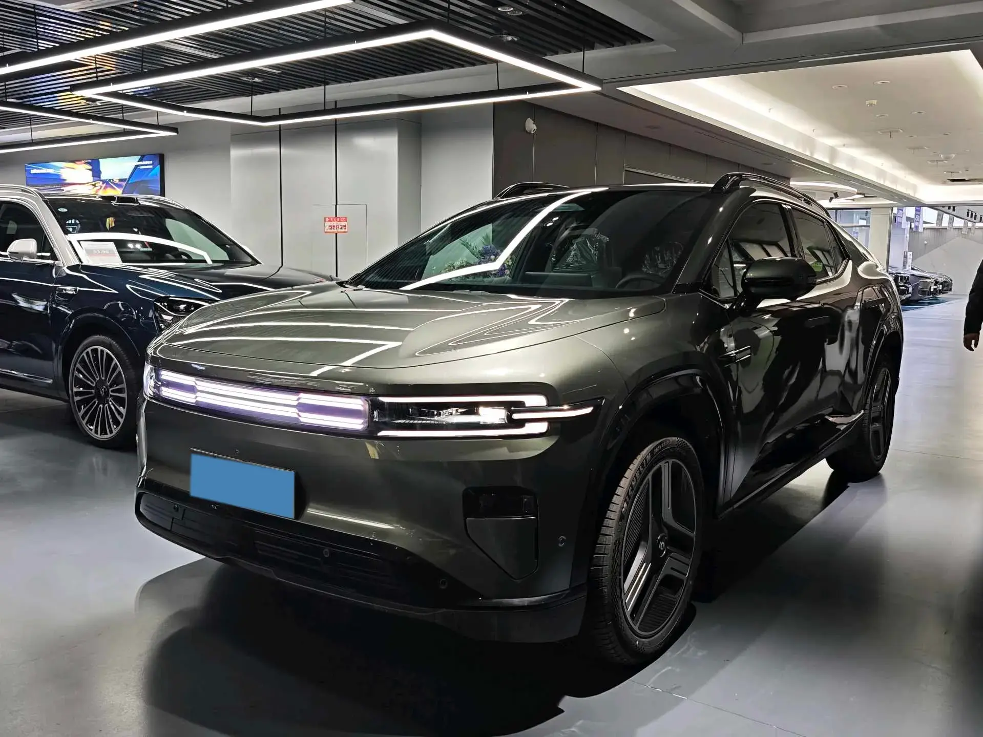 2023 CHANGAN QIYUAN view 1