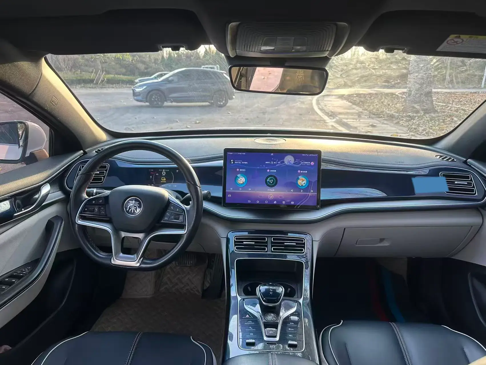 2021 BYD QIN thumbnail 4