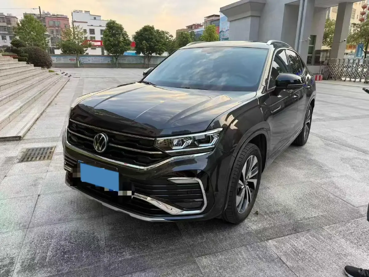 2020 Volkswagen Tayron X 2.0T 186HP L4 7DCT