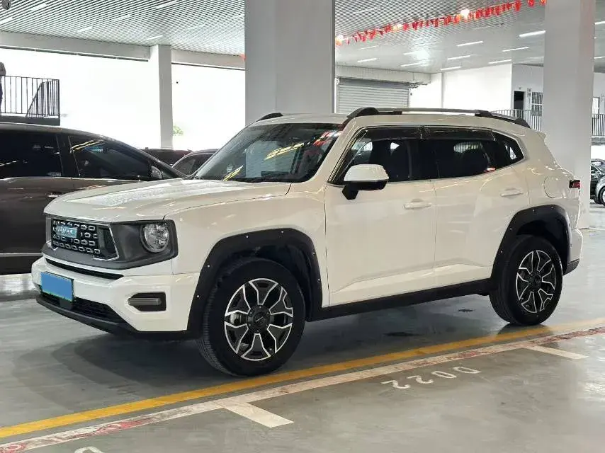 2023 HAVAL DARGO view 1