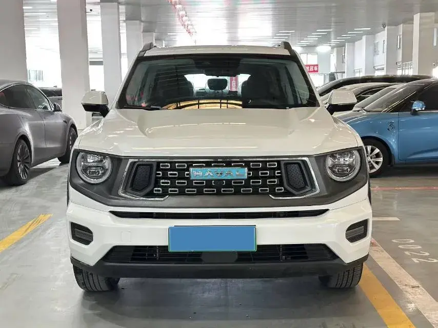 2023 HAVAL DARGO thumbnail 2