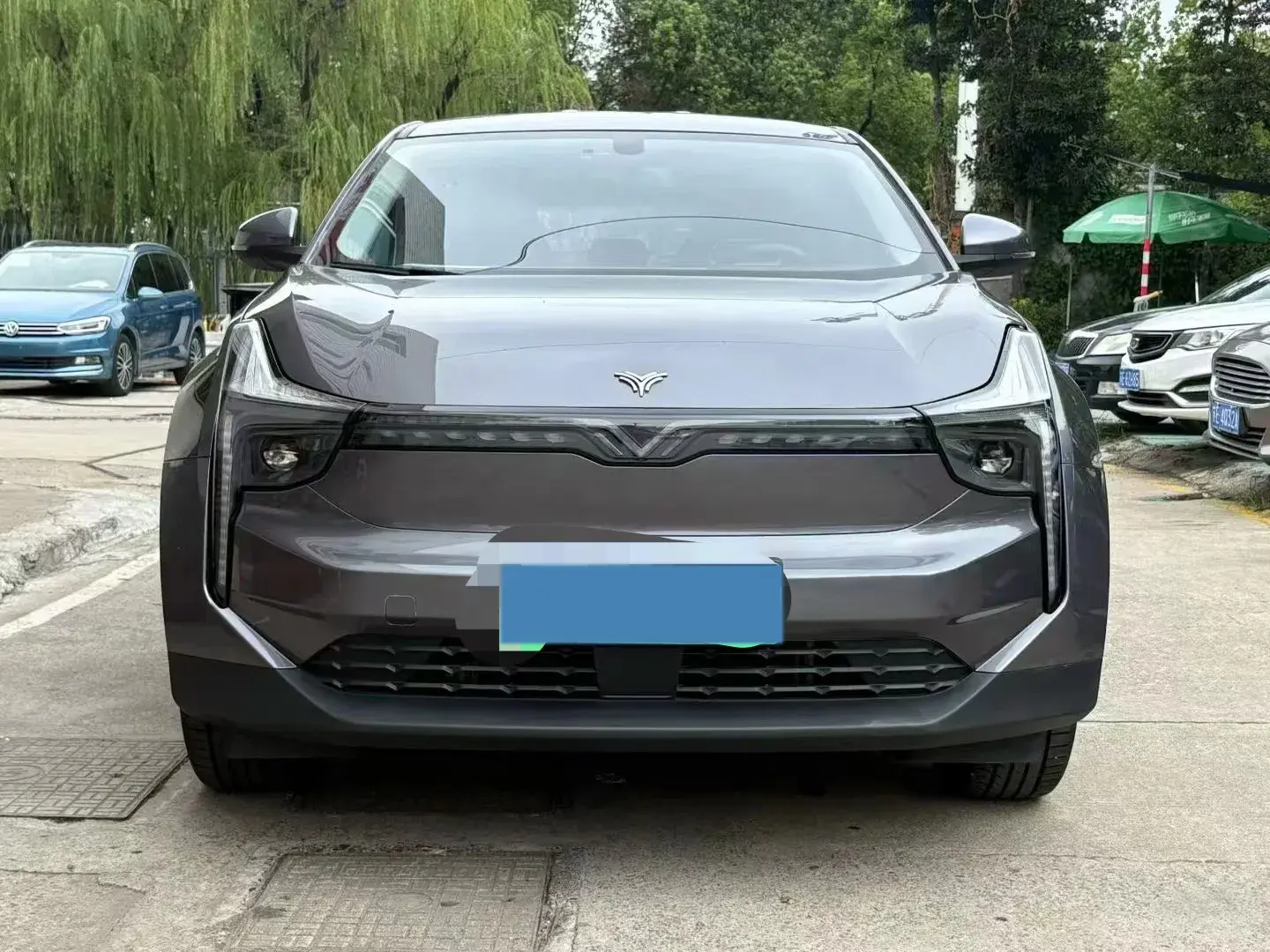 2021 NETA U thumbnail 2