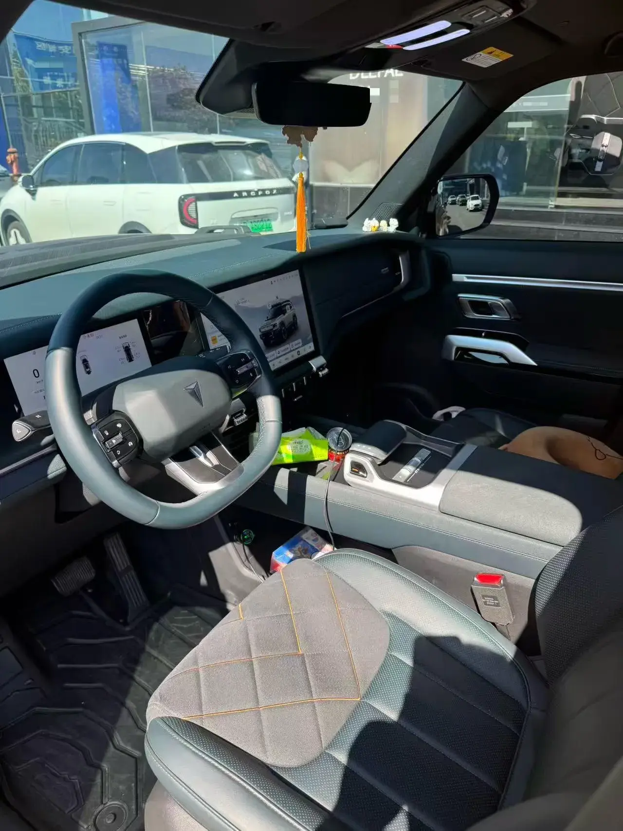 2025 DEEPAL G318 thumbnail 4