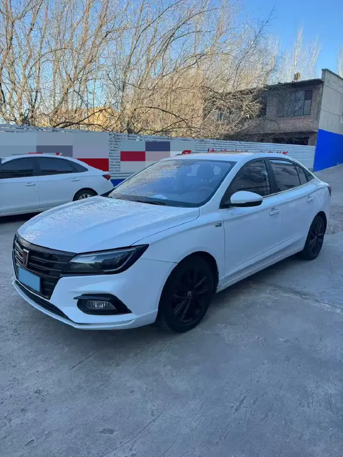2019 Roewe i5 1.5T 169HP L4 7DCT