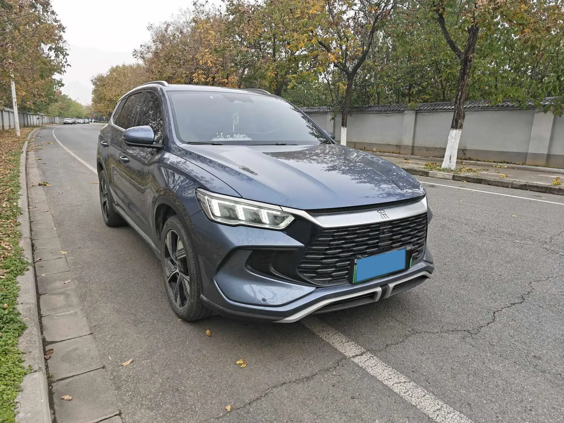 2024 BYD SONG thumbnail 3