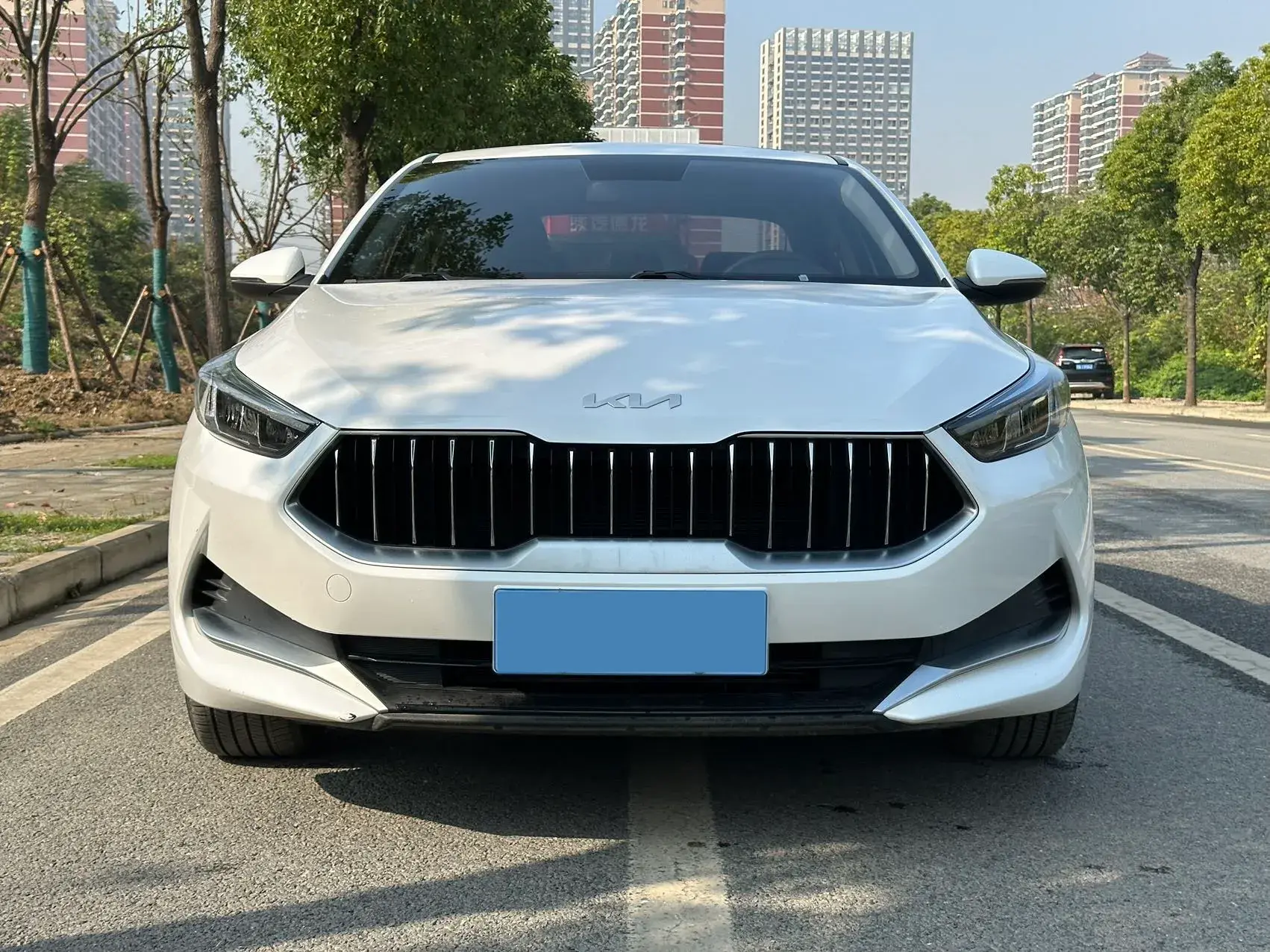 2021 KIA K3 thumbnail 2