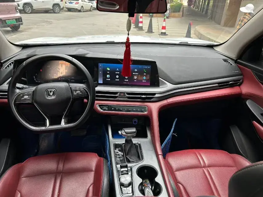 2022 CHANGAN CS75 thumbnail 4