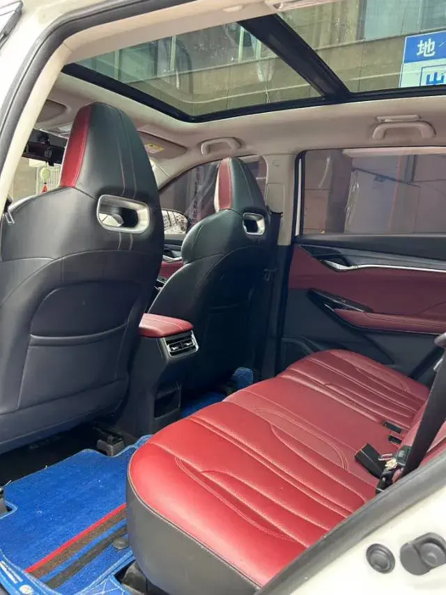 2022 CHANGAN CS75 thumbnail 3