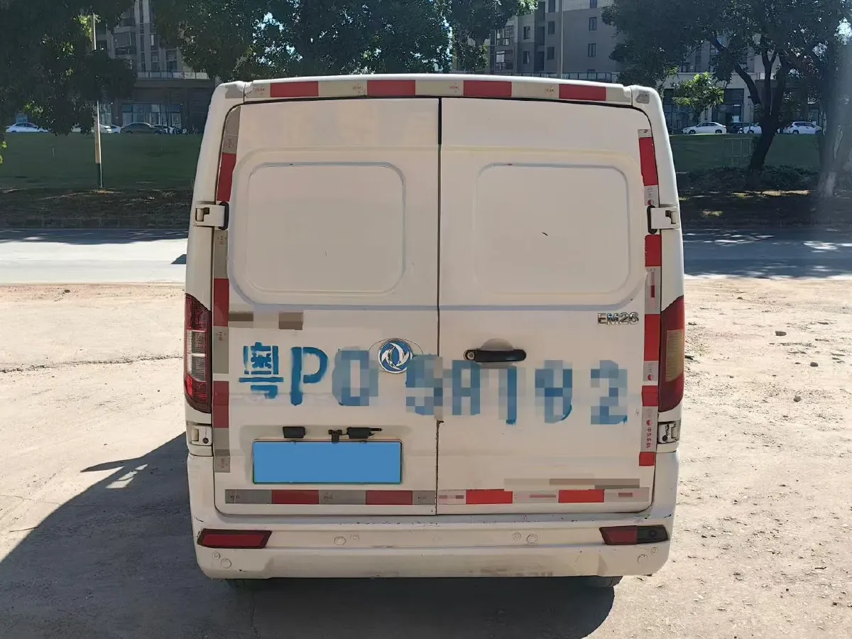 2023 DongFeng DFAC YuFeng EM26 BEV 41.47KWH,autocango,china used car exporter,china ev exporter,chinese used car exporter,chinese used ev exporter