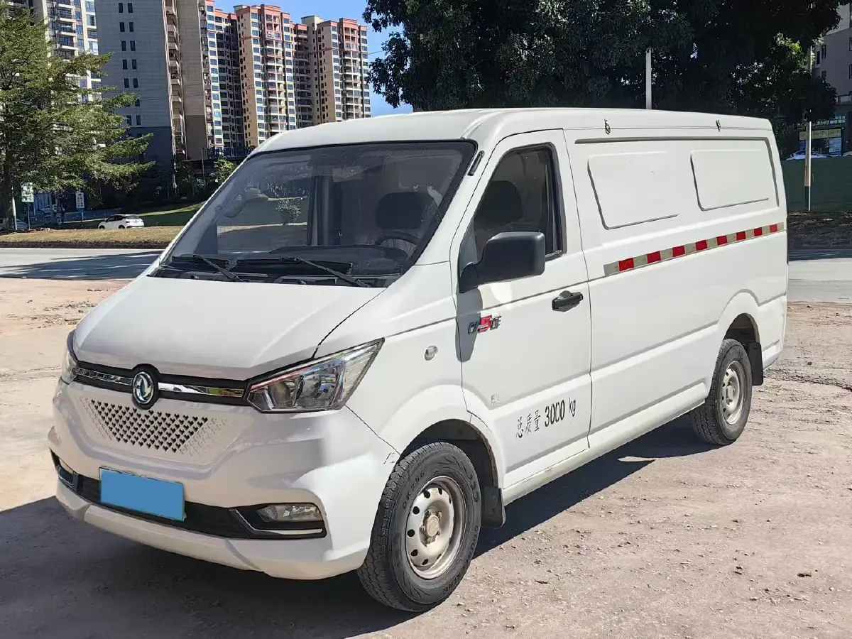 2023 DongFeng DFAC YuFeng EM26 BEV 41.47KWH