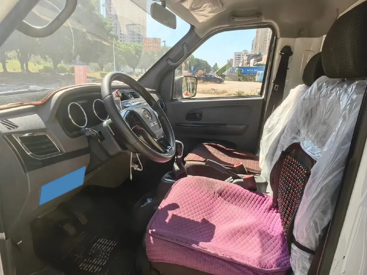 2023 DongFeng DFAC YuFeng EM26 BEV 41.47KWH,autocango,china used car exporter,china ev exporter,chinese used car exporter,chinese used ev exporter