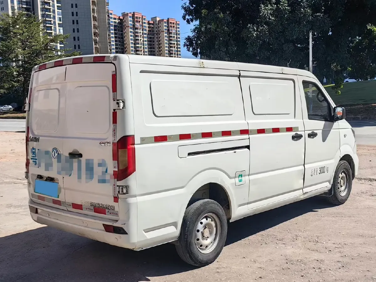 2023 DongFeng DFAC YuFeng EM26 BEV 41.47KWH,autocango,china used car exporter,china ev exporter,chinese used car exporter,chinese used ev exporter