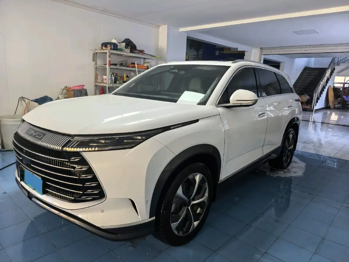 2023 BYD Frigate 07 1.5T 139HP L4 E-CVT PHEV 18.3KWH