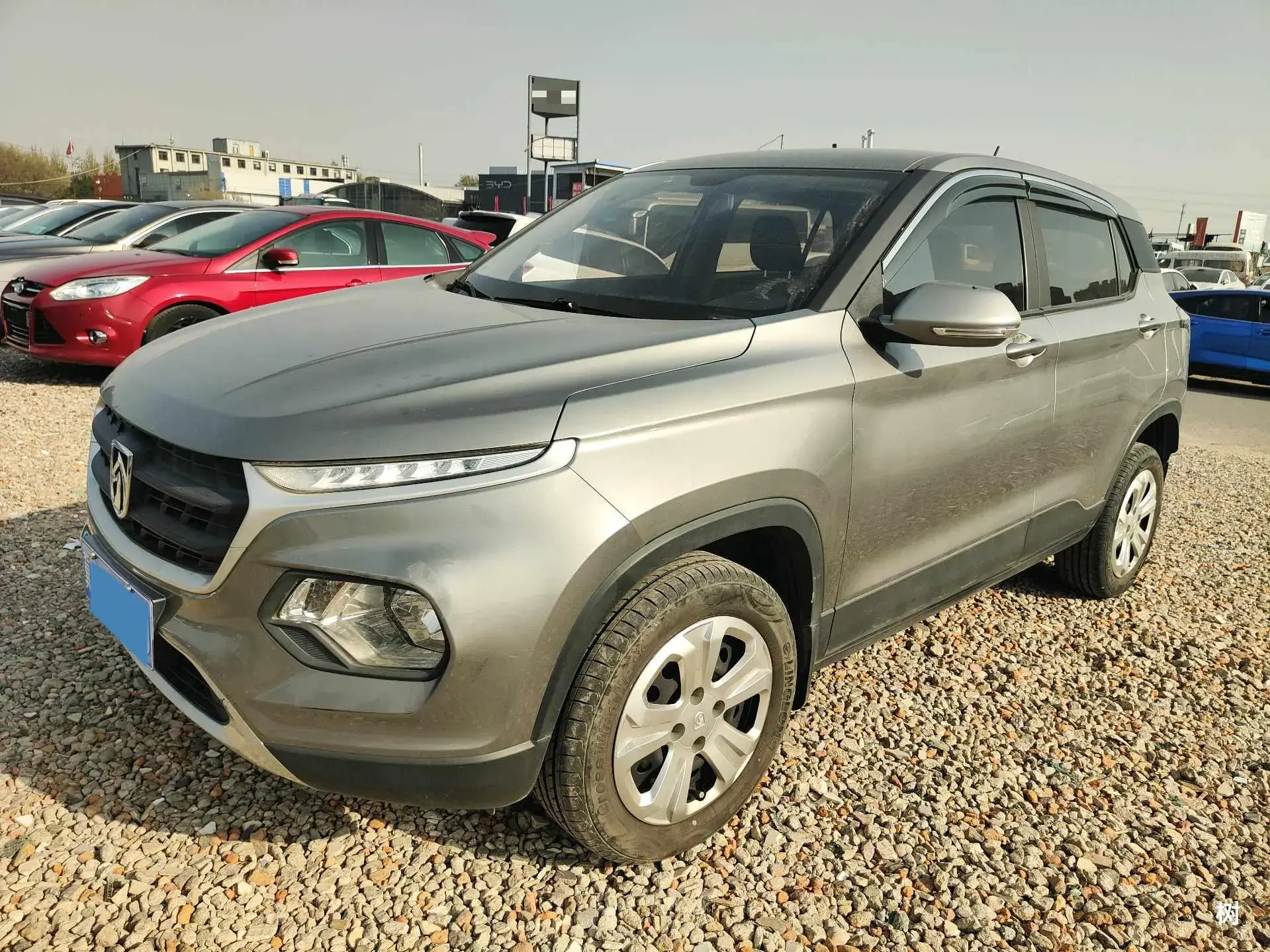 2019 BAOJUN 510 view 1
