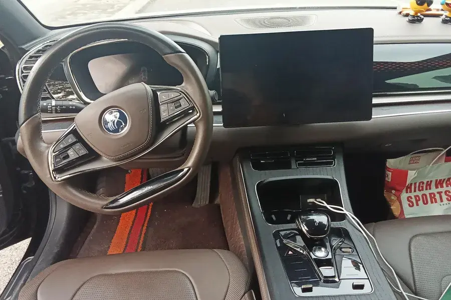 2022 BYD HAN thumbnail 4